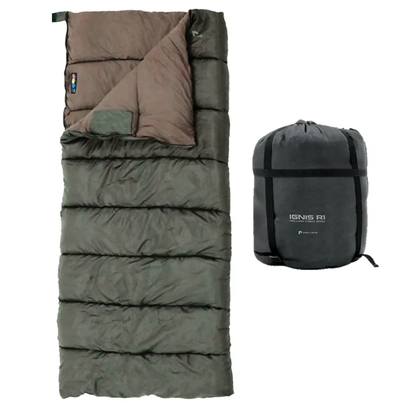 폴라리스캠프 이그니스 R1 3000 동계용 침낭