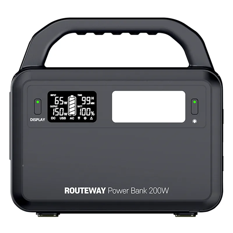 루트웨이 파워뱅크 200W